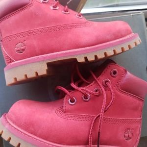Timberland kids boots